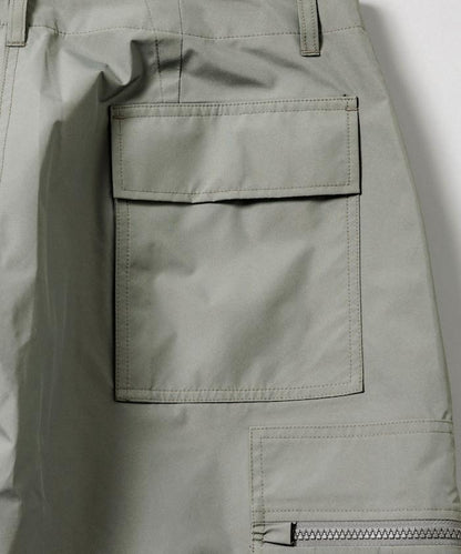 特別款 GORE-TEX WINDSTOPPER 工裝褲