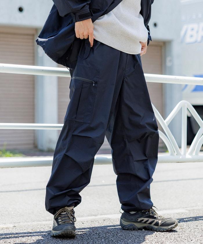 特別款 GORE-TEX WINDSTOPPER 工裝褲