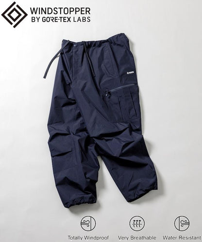 特別款 GORE-TEX WINDSTOPPER 工裝褲