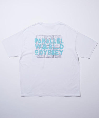 PARALLEL WORLD ODYSSEY 神秘寫真印花T恤