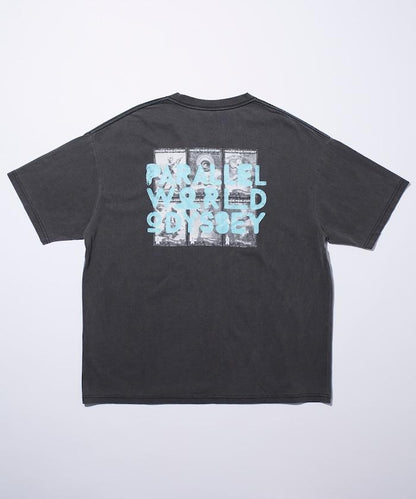 PARALLEL WORLD ODYSSEY 神秘寫真印花T恤