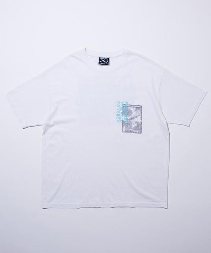 PARALLEL WORLD ODYSSEY 神秘寫真印花T恤