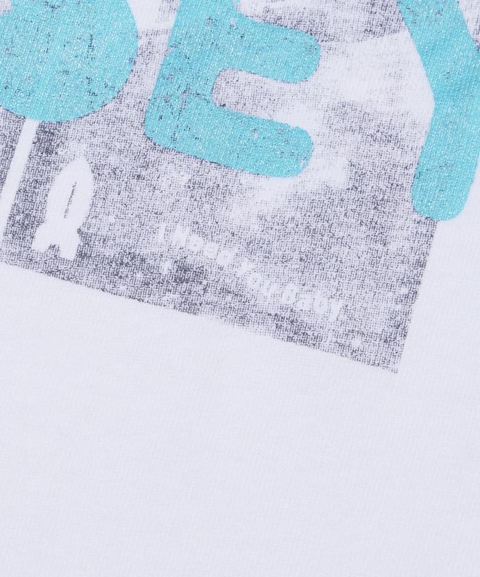 PARALLEL WORLD ODYSSEY 神秘寫真印花T恤