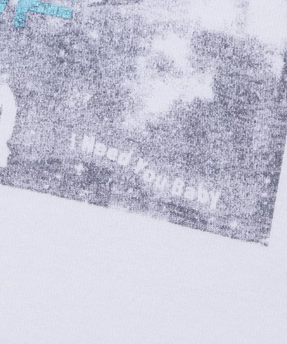 PARALLEL WORLD ODYSSEY 神秘寫真印花T恤