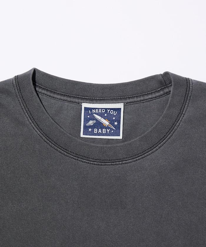 PARALLEL WORLD ODYSSEY 神秘寫真印花T恤