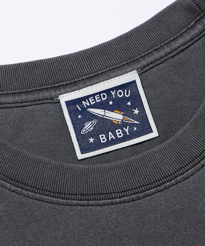 PARALLEL WORLD ODYSSEY 神秘寫真印花T恤