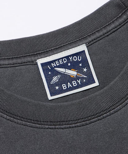 PARALLEL WORLD ODYSSEY 神秘寫真印花T恤