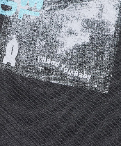 PARALLEL WORLD ODYSSEY 神秘寫真印花T恤