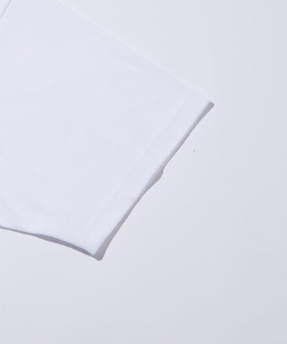 PARALLEL WORLD ODYSSEY ASTROMAN印花T恤