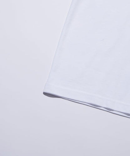 PARALLEL WORLD ODYSSEY ASTROMAN印花T恤