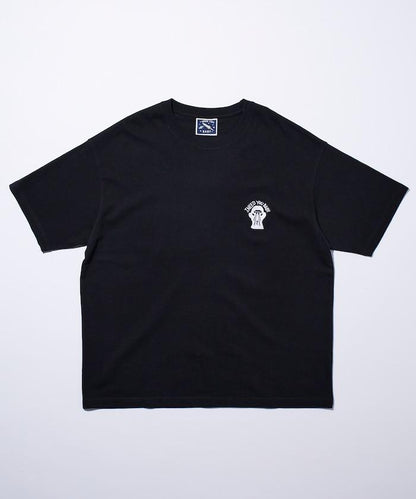 PARALLEL WORLD ODYSSEY ASTROMAN印花T恤