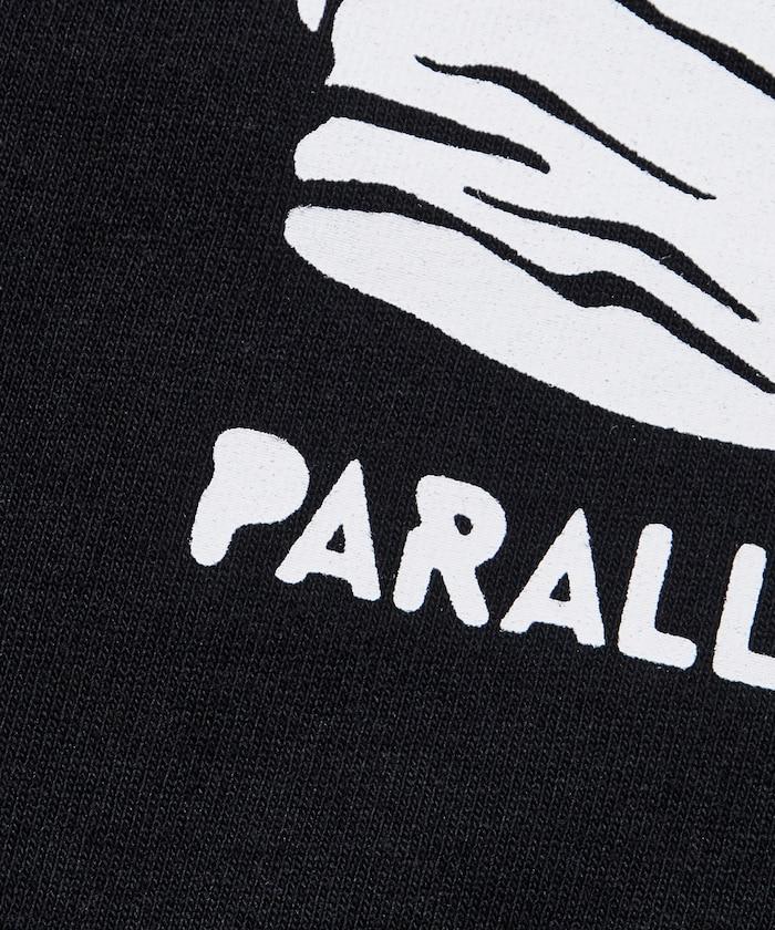 PARALLEL WORLD ODYSSEY ASTROMAN印花T恤