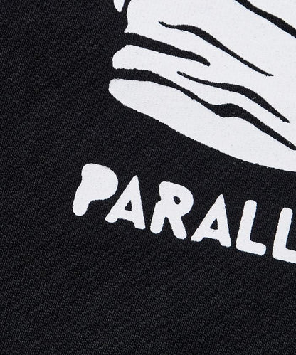 PARALLEL WORLD ODYSSEY ASTROMAN印花T恤