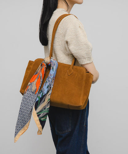 花卉圖案大號圍巾