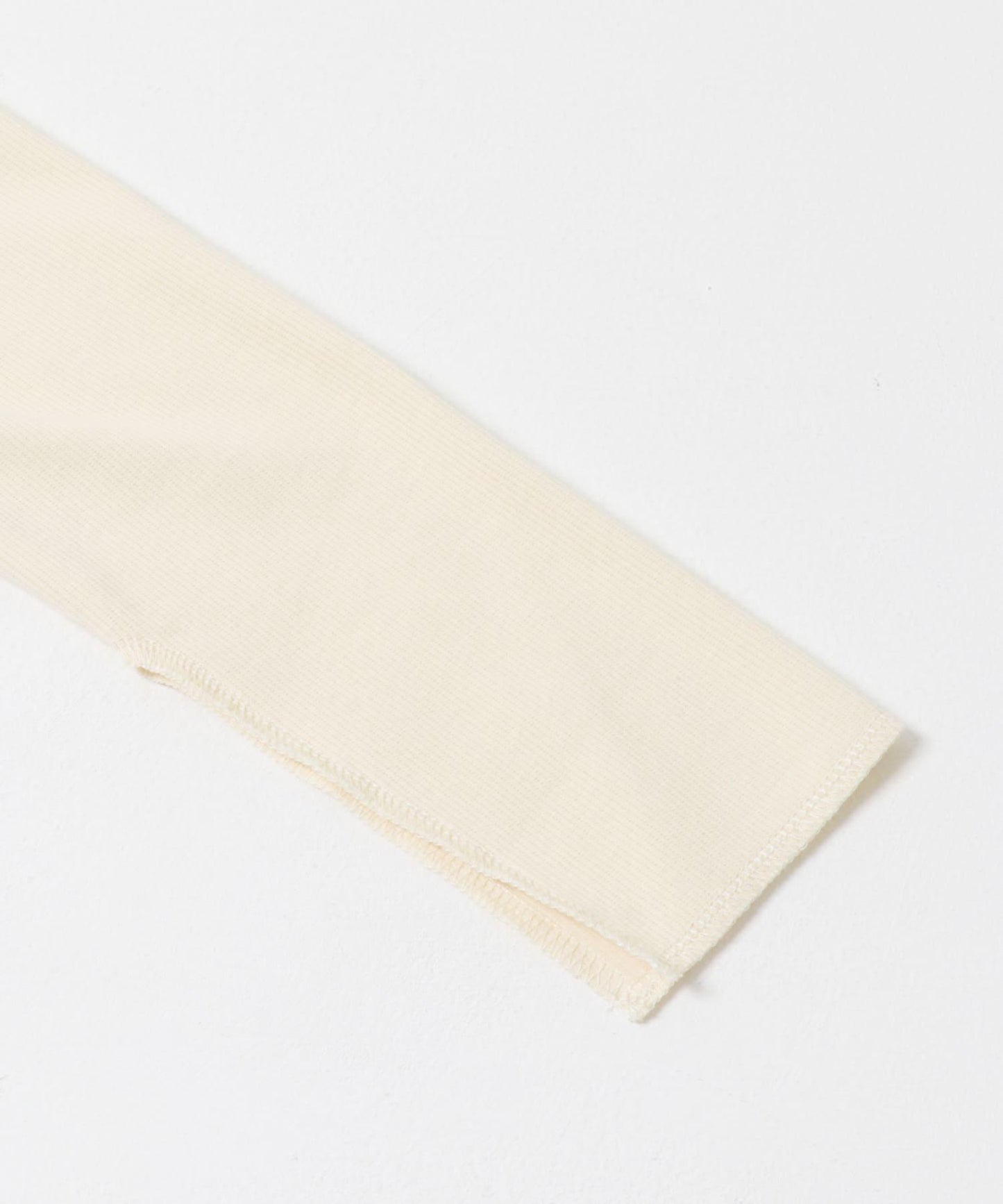 背部開口帶胸墊長袖T恤