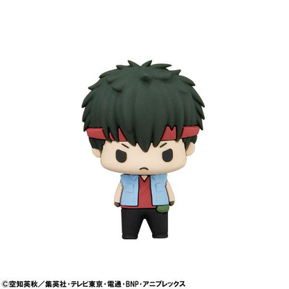 《銀魂》 迷你公仔收藏 Vol.2【盒裝／6個入】