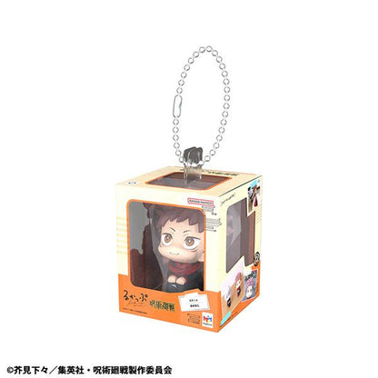 《咒術回戰》_るかっぷ迷你手辦收藏【BOX／4個裝】