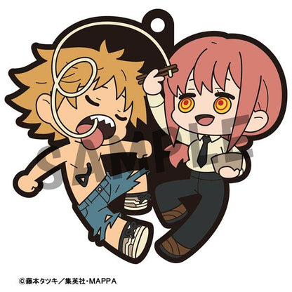 《電鋸人》橡膠掛件 Buddy Collection【BOX／6個裝】
