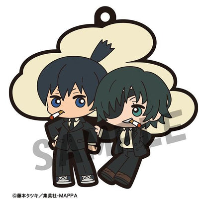 《電鋸人》橡膠掛件 Buddy Collection【BOX／6個裝】