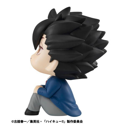 《排球少年》るかっぷ 黑尾鐵朗