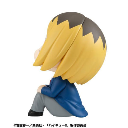 《排球少年》_るかっぷ 孤爪研磨