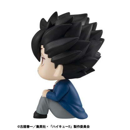 《排球少年》るかっぷ 黑尾鐵朗