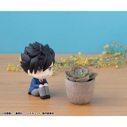 《排球少年》るかっぷ 黑尾鐵朗