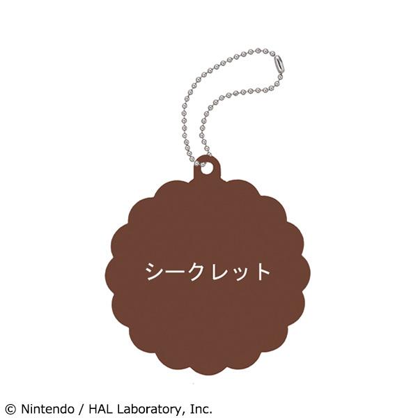 《星之卡比》 掛飾・法式甜點 卡比的曲奇時間【BOX／6個裝】