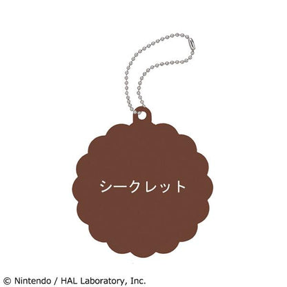 《星之卡比》 掛飾・法式甜點 卡比的曲奇時間【BOX／6個裝】