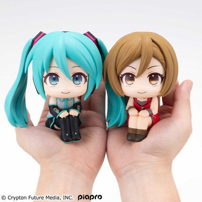 《初音未來》系列_るかっぷ MEIKO