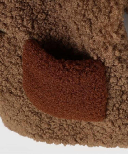 泰迪絨夾克