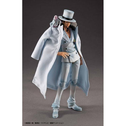 ONE PIECE 可動英雄系列 羅布·路奇 Ver.1.5