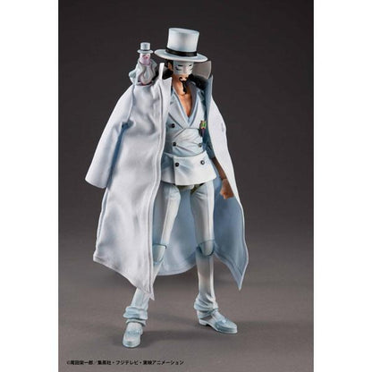 ONE PIECE 可動英雄系列 羅布·路奇 Ver.1.5