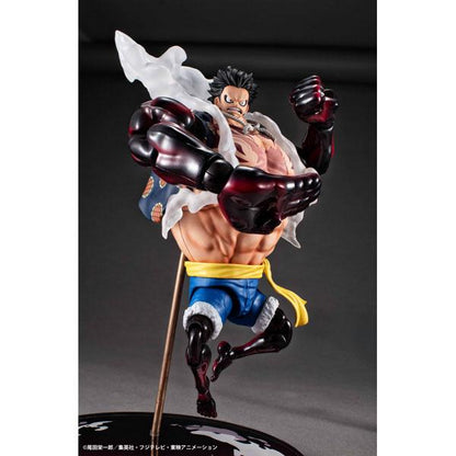 ONE PIECE 可動英雄系列 蒙奇·D·路飛 四檔 彈跳人