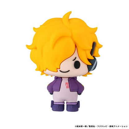 ONE PIECE 迷你公仔收藏 蛋頭篇【BOX／6個裝】