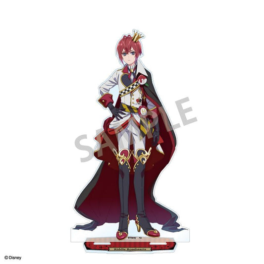 《迪士尼》扭曲仙境 動畫版 大號亞克力立牌 利德爾·羅斯哈特