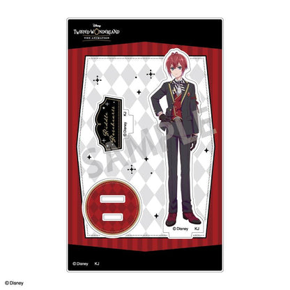 《迪士尼》扭曲仙境 動畫版 亞克力立牌 利德爾·羅斯哈特