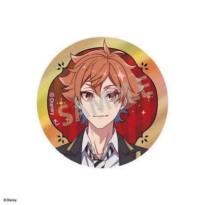 《迪士尼》扭曲仙境 動畫版 金屬徽章盲盒【BOX／11個裝】