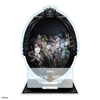 《迪士尼》扭曲仙境 動畫版 亞克力立牌 關鍵視覺