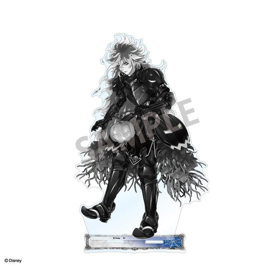 《迪士尼》扭曲仙境 大號亞克力立牌 伊迪亞·舒勞德／驚悚禮服ver.（黑白款）