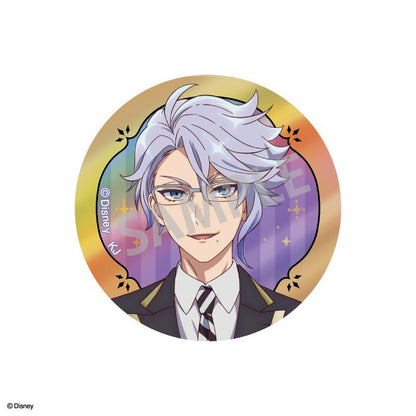 《迪士尼》扭曲仙境 動畫版 金屬徽章盲盒【BOX／11個裝】