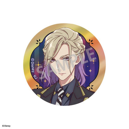 《迪士尼》扭曲仙境 動畫版 金屬徽章盲盒【BOX／11個裝】