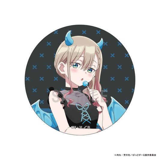 ばっどがーる_徽章 涼風 涼 小惡魔款