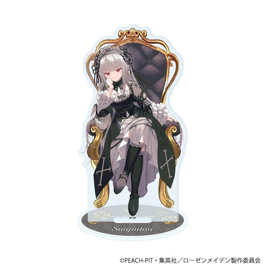 《薔薇少女》 Art by ようか_亞克力立牌16/水銀燈（新繪插畫）
