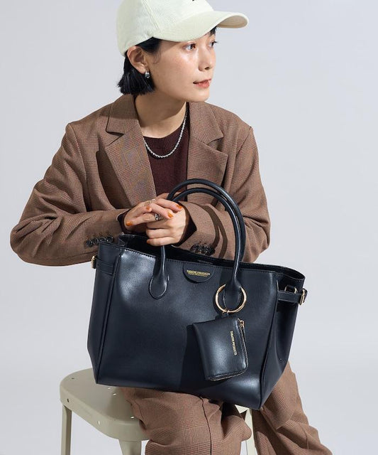 特別款 2WAY 波士頓包/A4尺寸托特包