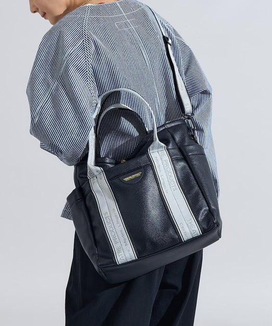 特別款 2WAY A4尺寸 提花織帶 托特包