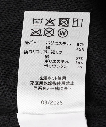 基礎款抓絨長袖圓領衫 4 /