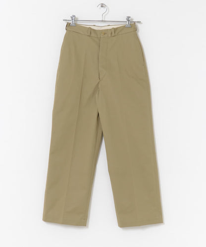 blurhmsROOTSTOCK 2046D斜紋棉布長褲