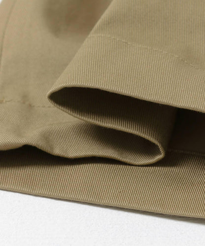 blurhmsROOTSTOCK 2046D斜紋棉布長褲