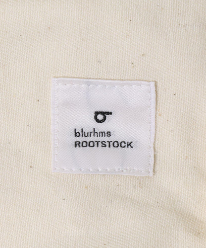 blurhmsROOTSTOCK 2046D斜紋棉布長褲
